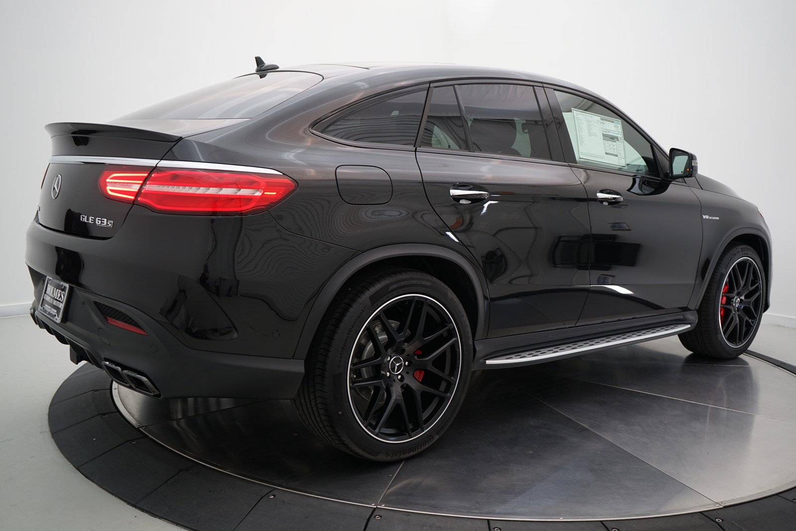 New 2019 Mercedes Benz Gle Amg® Gle 63 S Coupe Coupe In Shreveport 6750 Holmes European Motors 5266