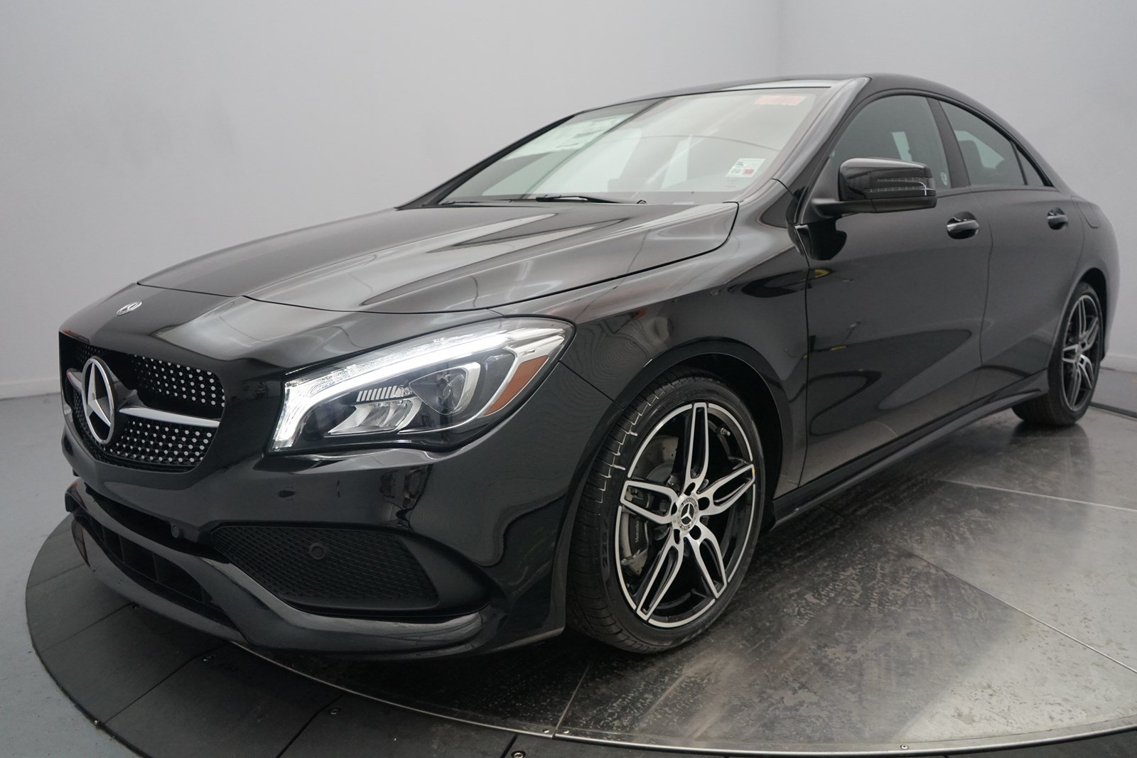 New 2018 Mercedes Benz CLA CLA 250 Coupe In Shreveport 6691