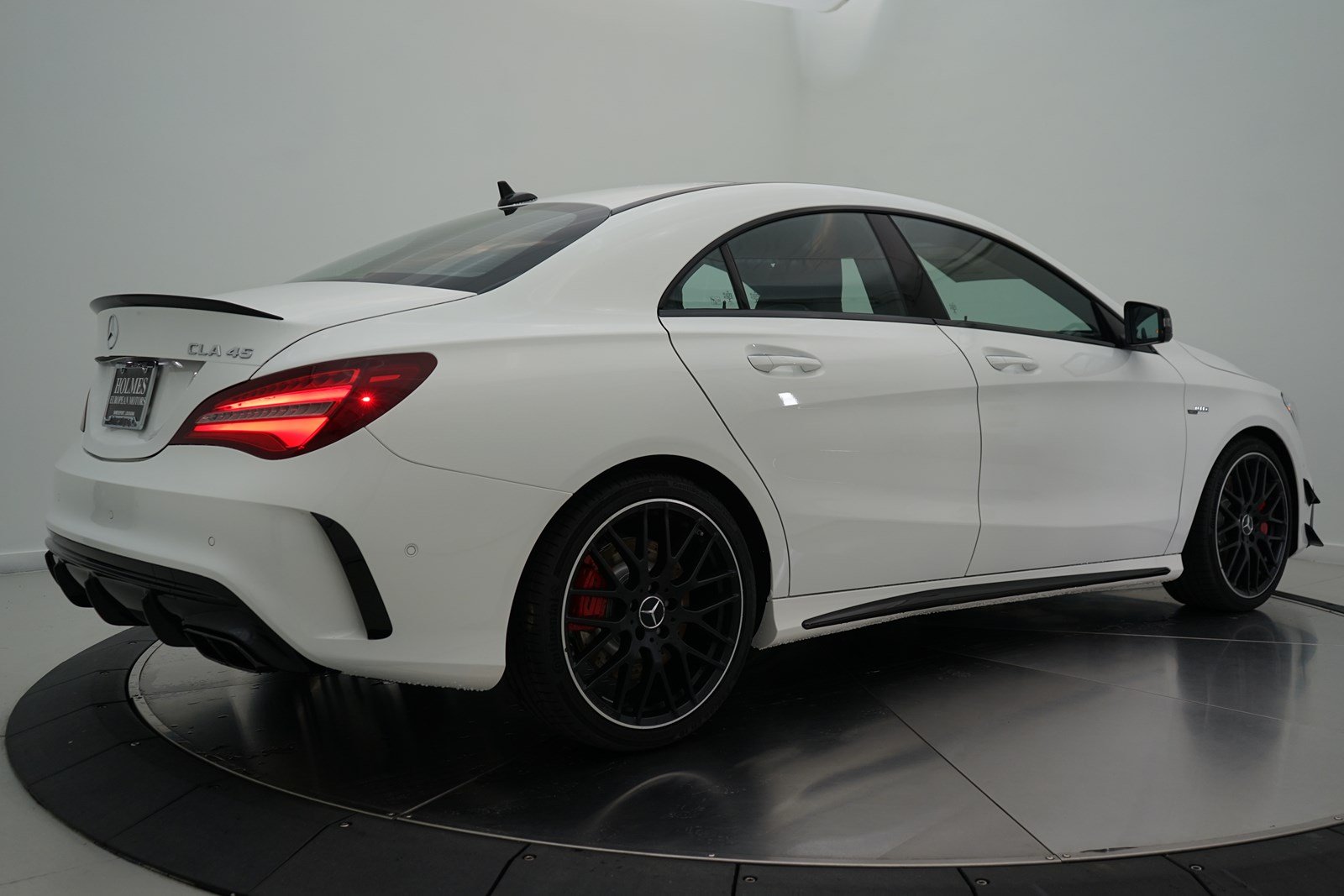 New 2019 Mercedes-Benz CLA AMG® CLA 45 Coupe Coupe In Shreveport #6960 ...